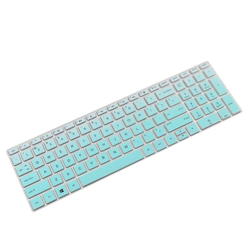Silikon-Tastatur-Schutzfolie für 15-cc707TX Tastatur, vollständiger Schutz vor Verschütten Silikon-Tastatur-Schutzfolie für 15-cc707TX Tastatur, vollständiger Schutz vor Verschütten von TERNCOEW