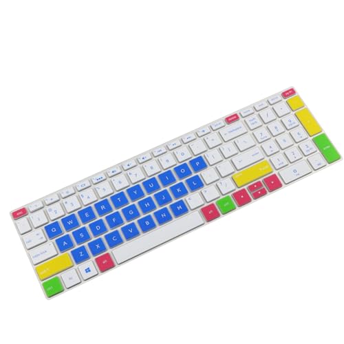 Silikon-Tastatur-Schutzfolie für 15-cc707TX Tastatur, vollständiger Schutz vor Verschütten Silikon-Tastatur-Schutzfolie für 15-cc707TX Tastatur, vollständiger Schutz vor Verschütten von TERNCOEW