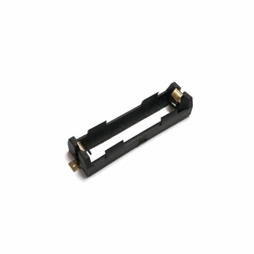 TERNCOEW SMTs SMDs 18650 Series Batteriegehäuse, Behälter für Leiterplattenmontage in elektronischen Geräten und Kits, 2 Stück TERNCOEW SMTs SMDs 18650 Series Batteriegehäuse, Behälter für Leiterplattenmontage in elektronischen Geräten und Kits, 2 Stück von TERNCOEW