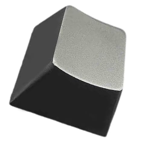 Tastenkappe in optionaler Farbe, Aluminiumlegierung, Tastenkappe für mechanische Tastaturen, langer Service für Gamer und Arbeiter Tastenkappe in optionaler Farbe, Aluminiumlegierung, Tastenkappe für mechanische Tastaturen, langer Service für Gamer und Arbeiter von TERNCOEW