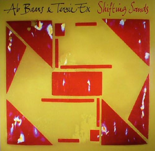 Shifting Sands [Vinyl LP] von TERP