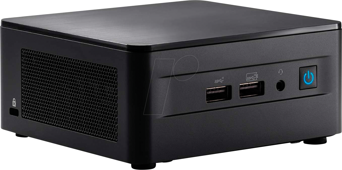 TERRA 1009898 - Mini-PC, i7-1260P, 16GB, SSD, Windows 11 Pro von TERRA