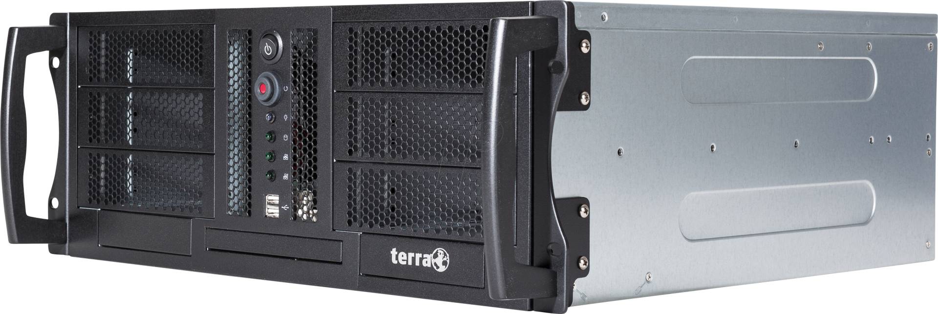 TERRA 1100239 - Server, AMD, 16GB/2x960GB, ohne Betriebssystem von TERRA