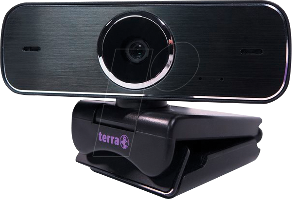 TERRA 2920132 - Webcam, 1080p (Full HD) von TERRA