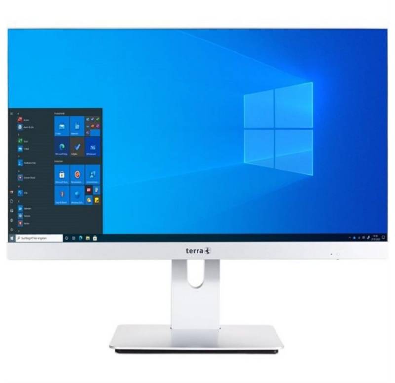 TERRA ALL-IN-ONE-PC 2405HA GREENLINE All-in-One PC (23.8 Zoll, Intel Core i5, Intel UHD Graphics 630, 16 GB RAM) von TERRA