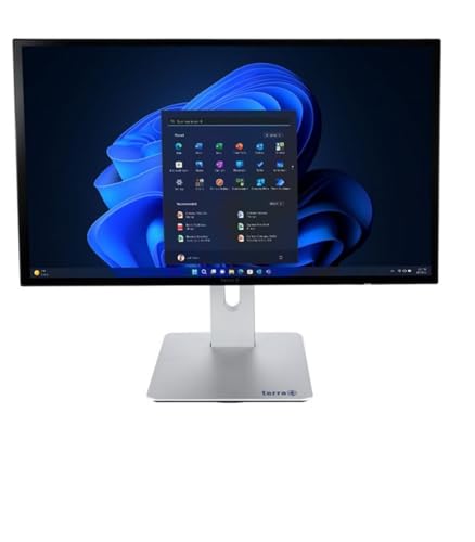 TERRA ALL-IN-ONE-PC 2705 HA GREENLINE - Core i5 4,8 GHz - 16 GB RAM - Komplettsystem von Terra
