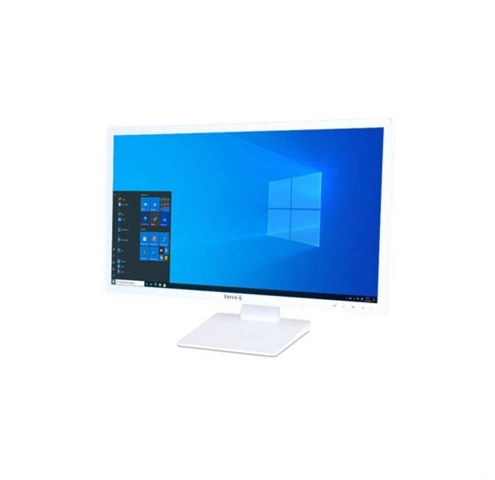 TERRA All-In-One-PC 2212 R2 wh GREENLINE Touch All-in-One PC (21.5 Zoll, Intel Core i5, Intel UHD Graphics 730, 8 GB RAM, 500 GB SSD, Windows 11 Pro, Touch) von TERRA