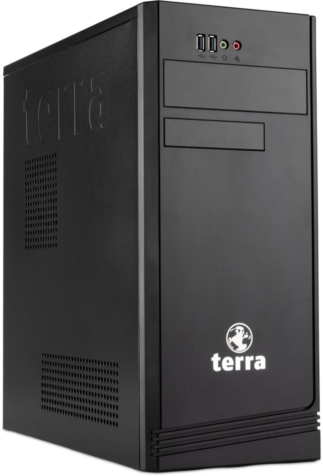TERRA Home PC 4000 PC (Intel Core i3, Intel UHD Graphics 730, 8 GB RAM, 500 GB SSD) von TERRA