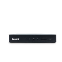 TERRA MOBILE Dockingstation 810 USB-C/Triple 4K inkl.135W Netzteil und USB C von TERRA