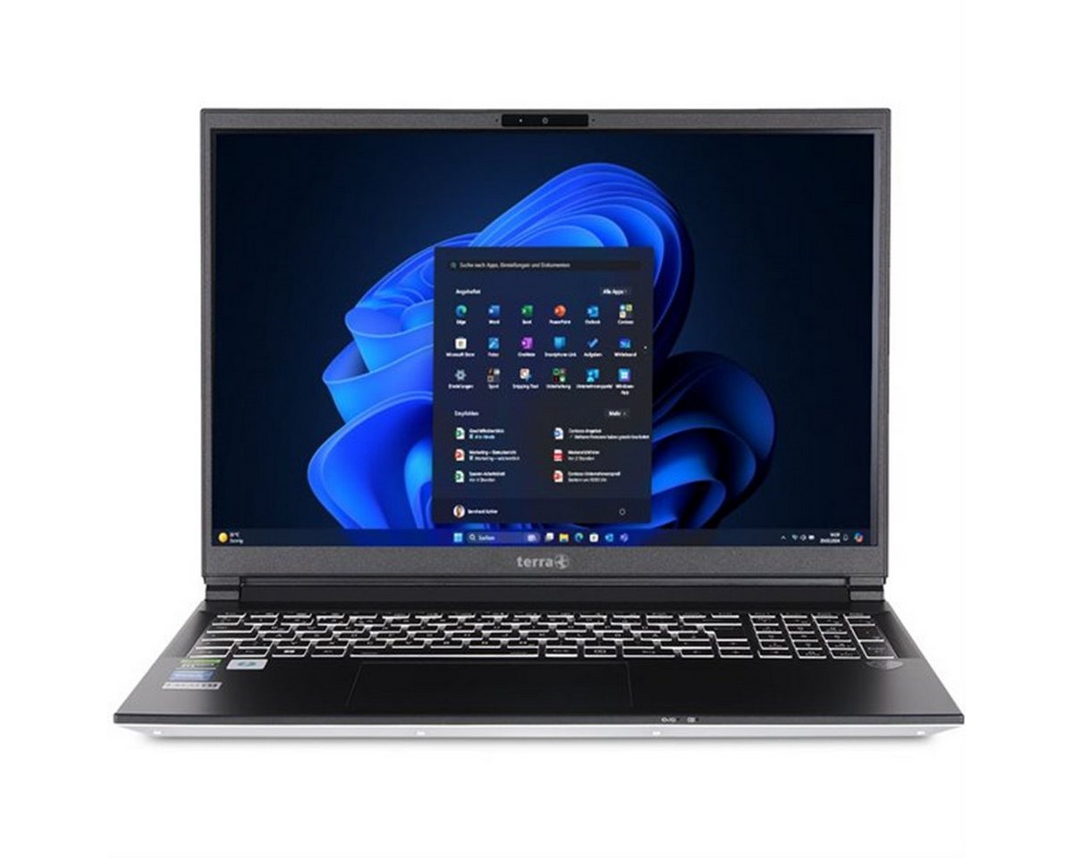 TERRA MOBILE GAMER ELITE 3 Ultra 7-155H W11P Gaming-PC (Intel Intel Core i7 13700KF, RTX4070 SUPER VERTO Dual Fan-OC 3xDP/HDMI, 32 GB RAM, 1000 GB SSD, Intel Core i7, 32 GB RAM, 1TB, RGB LED Fans & Lightning Control) TERRA MOBILE GAMER ELITE 3 Ultra 7-155H W11P Gaming-PC (Intel Intel Core i7 13700KF, RTX4070 SUPER VERTO Dual Fan-OC 3xDP/HDMI, 32 GB RAM, 1000 GB SSD, Intel Core i7, 32 GB RAM, 1TB, RGB LED Fans & Lightning Control) von TERRA