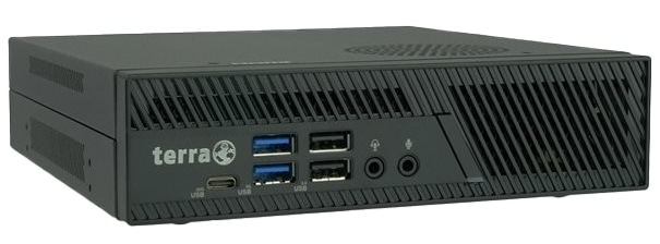 TERRA Mini-PC Business GreenLine 6000V6.1 Silent Intel Core i5 12400, 8 GB DDR5, 500 GB M.2 SSD NVME TERRA Mini-PC Business GreenLine 6000V6.1 Silent Intel Core i5 12400, 8 GB DDR5, 500 GB M.2 SSD NVME von TERRA