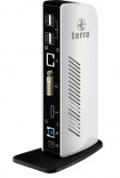 TERRA Mobile 731 - Dockingstation - USB 3.0 von TERRA