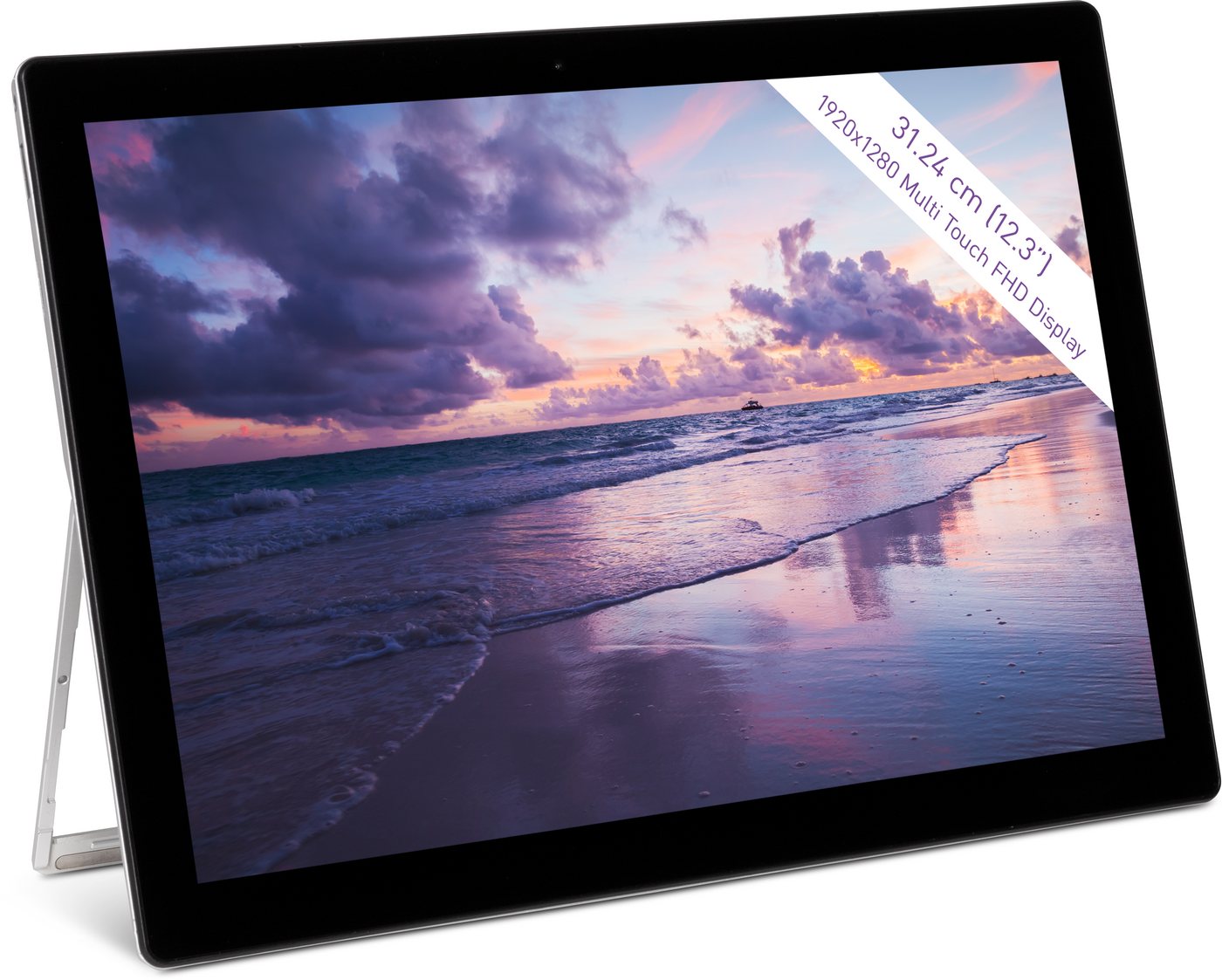 TERRA PAD 1200V2 Tablet (12,3, 128 GB, Android 12, 4G LTE, SIM, SD, LTE, Multi-Touch)" von TERRA