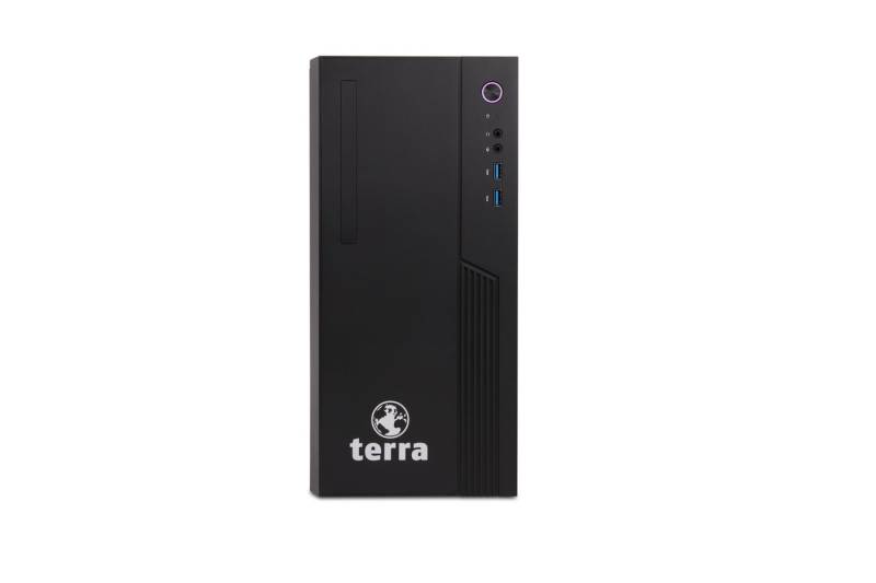 TERRA PC-BUSINESS 4000 SILENT Business-PC (Intel Core i3 (12. Gen) 12100, Intel UHD Graphics 730, 8 GB RAM, 500 GB SSD) von TERRA