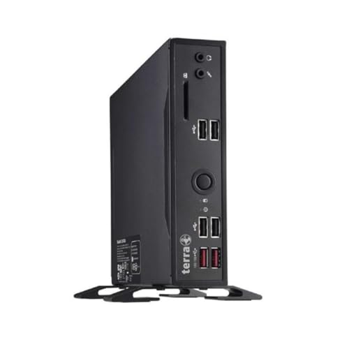 TERRA PC-Mini 6000PV3 Luefterlos - Komplettsystem - Core i5 von TERRA