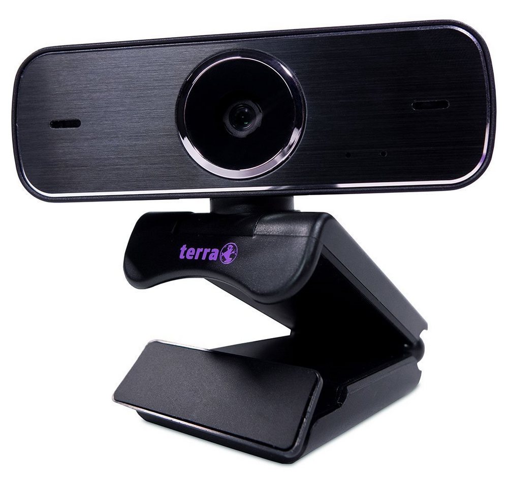 TERRA TERRA JP-WTFF-1080 HD Webcam Webcam (FULLHD) von TERRA