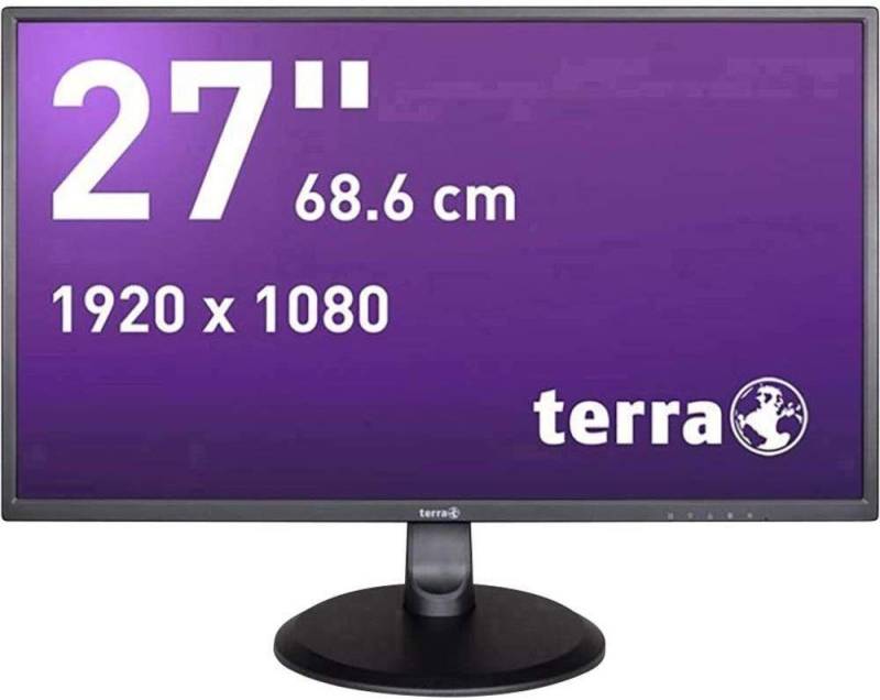 TERRA TERRA LED 2747W LED-Monitor LED-Monitor von TERRA
