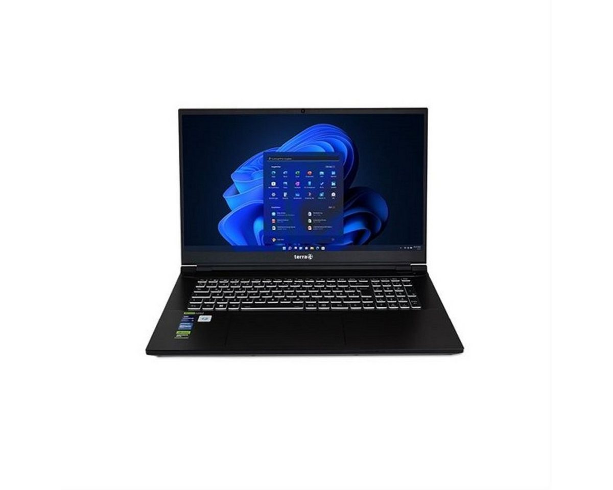 TERRA TERRA MOBILE GAMER ELITE 5v3 i9-14900HX W11P Gaming-Notebook (Intel Core i9 14900HX, GeForce RTX4070, 2000 GB SSD, Intel Core i9, 32 GB RAM, NVIDIA GeForce RTX4070 - 8GB) von TERRA