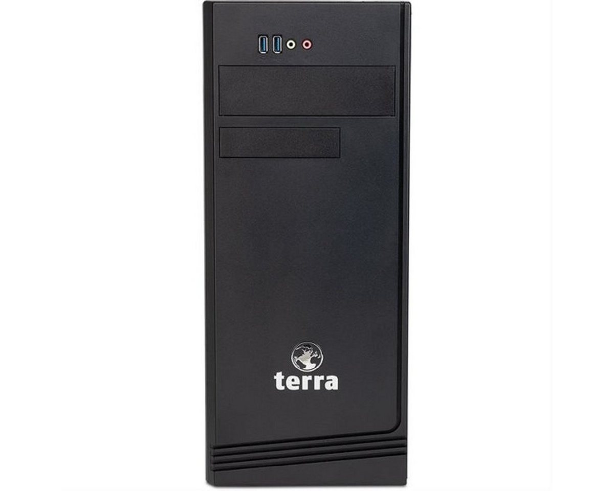 TERRA TERRA PC-BUSINESS 6000 vPro GREENLINE Mini-PC (Intel Intel Core i5 13500, 8 GB RAM, 500 GB SSD, 2x DisplayPort 1.2) von TERRA