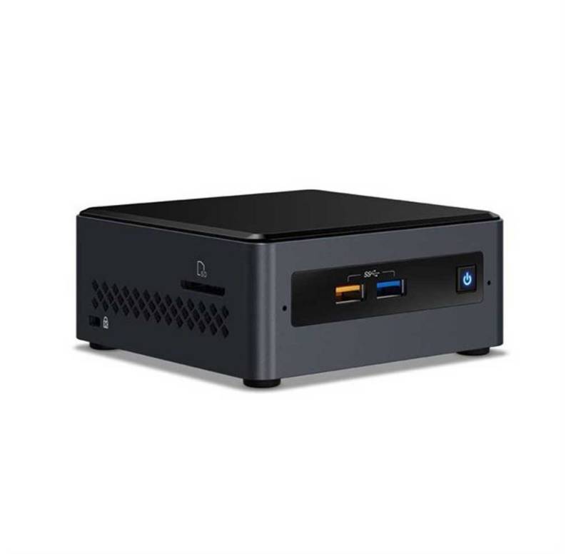 TERRA TERRA PC-MICRO 3000 SILENT GREENLINE MUI Mini-PC (Intel Celeron, Intel HD Graphics 600, 4 GB RAM, 240 GB SSD, Windows 10 Pro, Celeron Dual-Core, 4 GB RAM) von TERRA