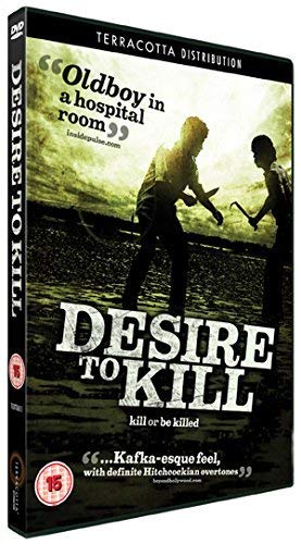 Desire to Kill [DVD] [UK Import] von TERRACOTTA MEDIA