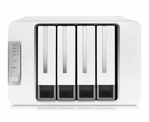 TERRAMASTER NAS Laufwerk 2GB F4-423 Intel Celeron N5095/5105 QuadCore TERRAMASTER NAS Laufwerk 2GB F4-423 Intel Celeron N5095/5105 QuadCore von TERRAMASTER