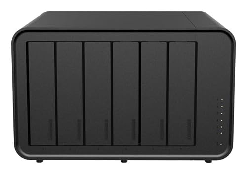 TerraMaster F6-424 6bay NAS, Quad-Core, 8GB DDR5, Diskless TerraMaster F6-424 6bay NAS, Quad-Core, 8GB DDR5, Diskless von TERRAMASTER