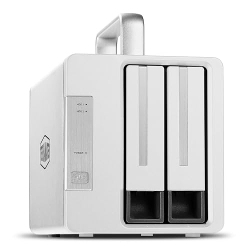 TerraMaster TD2-Thunderbolt 3 von TERRAMASTER