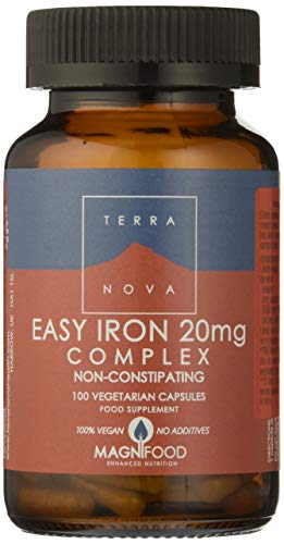 Terra Nova Eisenbisglycinat 20mg (100CA) 20mg von TERRANOVA