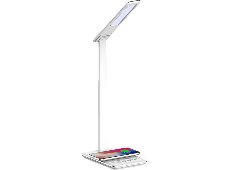 TERRATEC ChargeAIR Light Induktive Ladestation Apple 10 Watt max, Weiß von TERRATEC