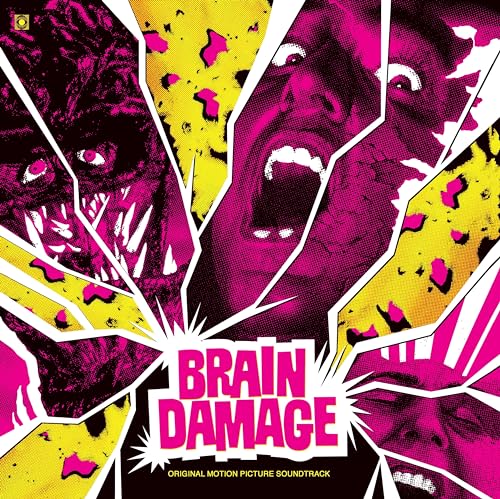 Brain Damage (Original Motion Picture Soundtrack) [Vinyl LP] von TERROR VISION