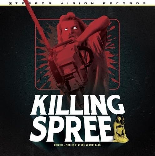 Killing Spree O.S.T. von TERROR VISION