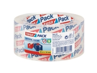 Packband tesa 57807, glasklar, pp, 50 mm x 66 m, klar Packband tesa 57807, glasklar, pp, 50 mm x 66 m, klar von TESA