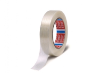 TESA 4590, Bündelung, Abschluss, Befestigung, Verpackung, Fiberglas, Polyethylenterephthalat, Metall, Polycarbonat, Polypropylen, Holz, 9 N/cm, 250 N/mm2, 50 m von TESA