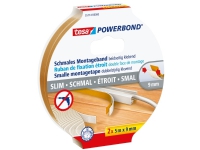 TESA 55714-00000, Montageband, Mehrfarben, 5 m, Indoor, Kunststoff, Holz, 9 mm TESA 55714-00000, Montageband, Mehrfarben, 5 m, Indoor, Kunststoff, Holz, 9 mm von TESA