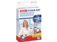 TESA Clean Air, Weiß, L, 94%, TÜV NORD, 100 mm, 80 mm von TESA