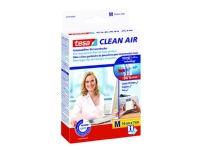 TESA Clean Air, Weiß, M, 94%, TÜV NORD, 140 mm, 70 mm von TESA