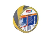 tesa Anti-Rutsch-Band 50 mm x 15 m gelb, schwarz von TESA