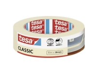 tesa Classic 52805-00000-03 Malerband Weiß (L x B) 50 m x 30 mm 1 Stück von TESA