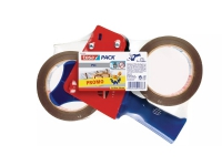 tesa Tape-rulle 57108-00-01 Brun Rulle Bredde (max.): 50 mm Med klingebeskyttelse von TESA