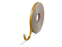 tesa tesafix 4952 04952-00002-00 Doppelseitiges Klebeband tesafix® 4952 Weiß (L x B) 50 m x 19 mm 16 Stück von TESA