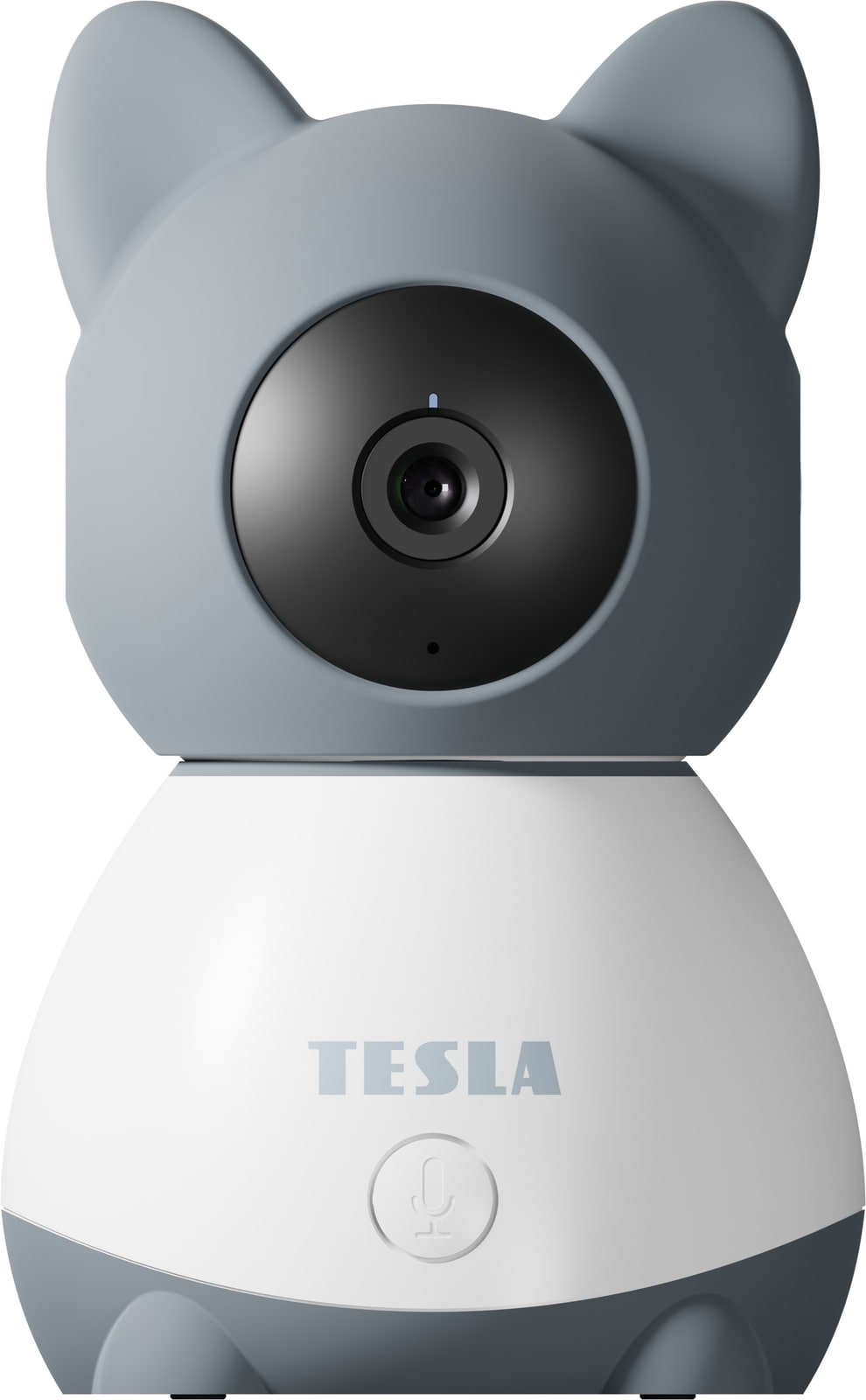 TESLA Überwachungskamera Smart B250, grau/weiß von TESLA