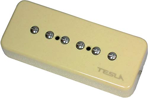 Tesla P90CN Pickup VR-P90 Neck, Cream von TESLA