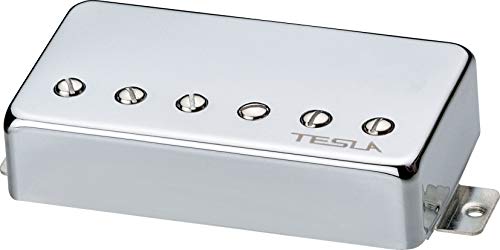 Tesla PL2CB Pickup Plasma 2 Bridge, Chrom von Tesla