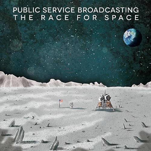The Race for Space [Vinyl LP] von Test Card Recordings