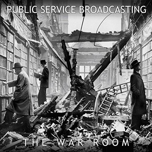 The War Room Ep The War Room Ep von TEST CARD REC.