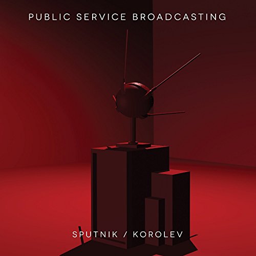 Sputnik/Korolev Ep von TEST CARD RECORD