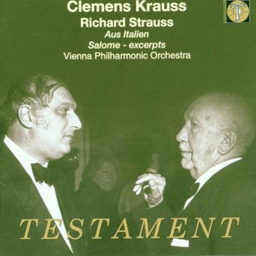 Aus Italien / Salome Aus Italien / Salome von Testament