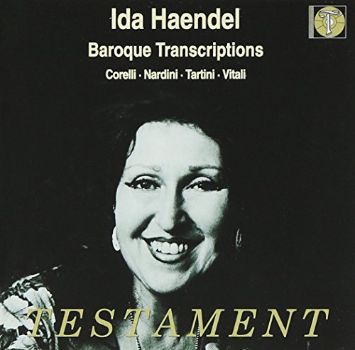 Baroque Transcriptions Baroque Transcriptions von Testament