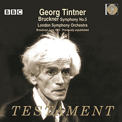 Bruckner: Sinfonie 5 von TESTAMENT